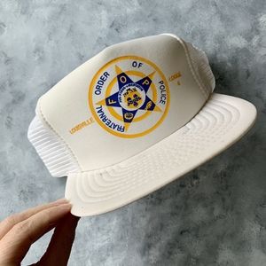 Fraternal Order of Police Louisville Hat
